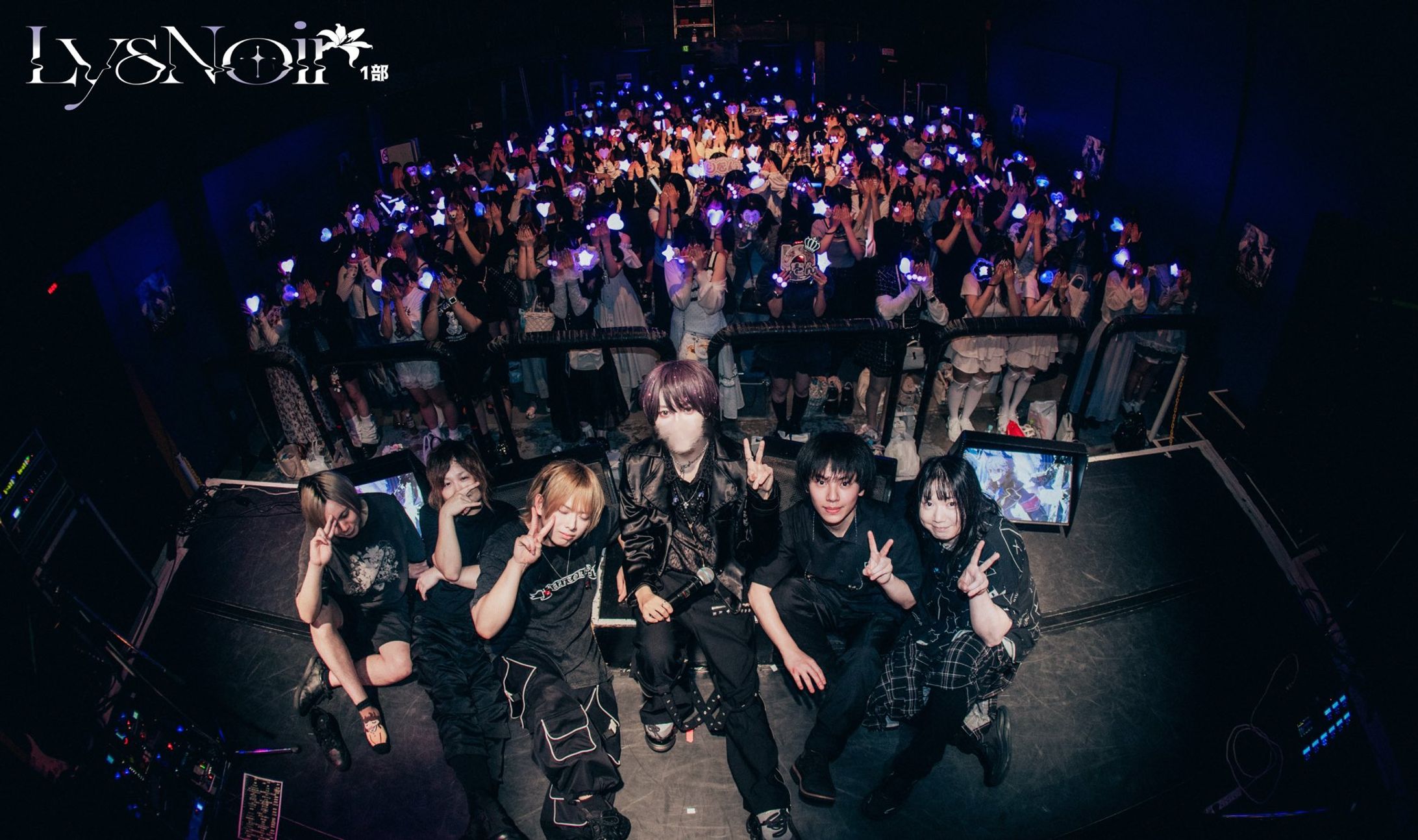 りをん 1st ONE-MAN LIVE 『LysNoir』 -1