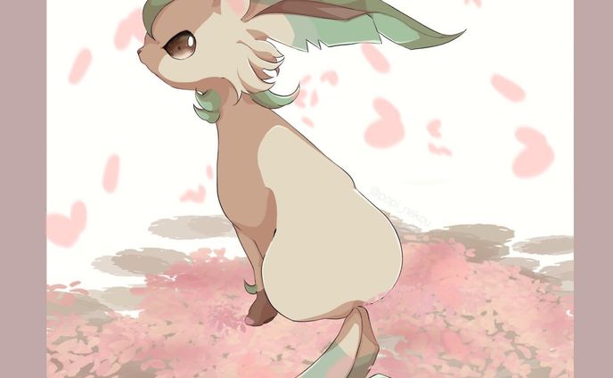 🌸

#ポケモンイラスト #pokemon #pokémon #pokèmon #ポケットモンスター #ポケモン #リーフィア