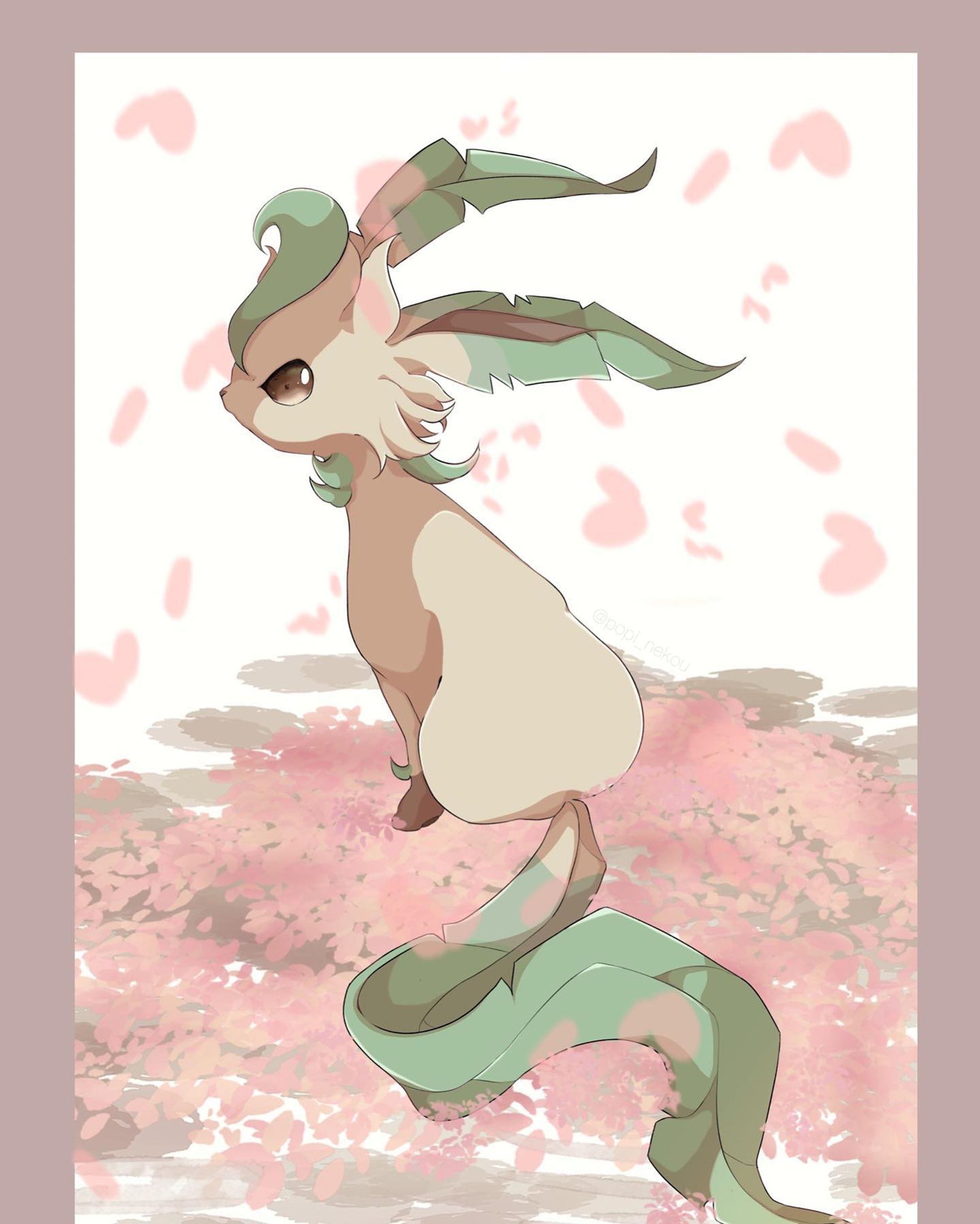 🌸

#ポケモンイラスト #pokemon #pokémon #pokèmon #ポケットモンスター #ポケモン #リーフィア-1