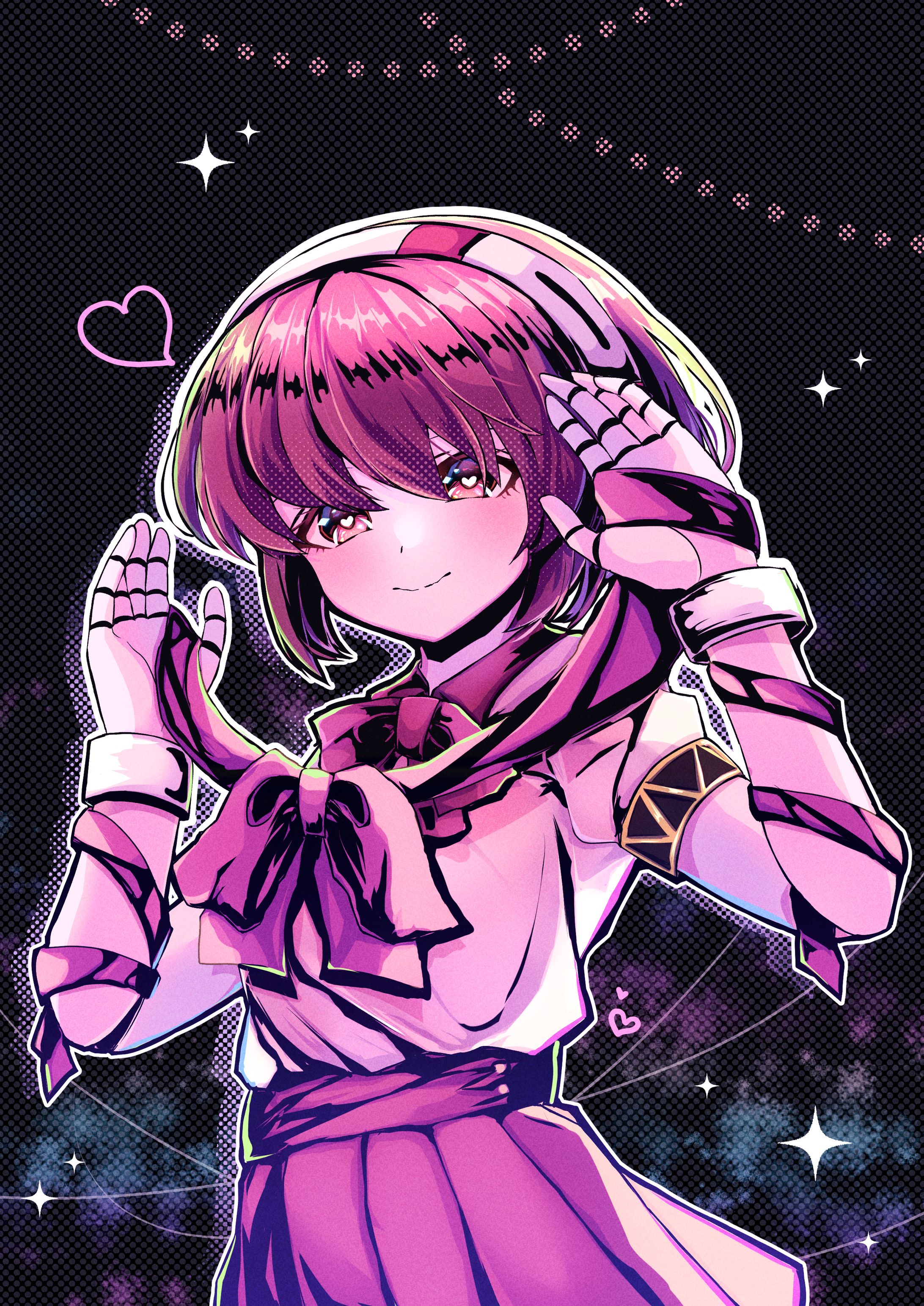 VA-11 Hall-A ファンアート 