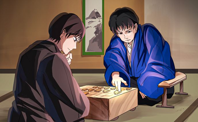 コミックス、挿絵