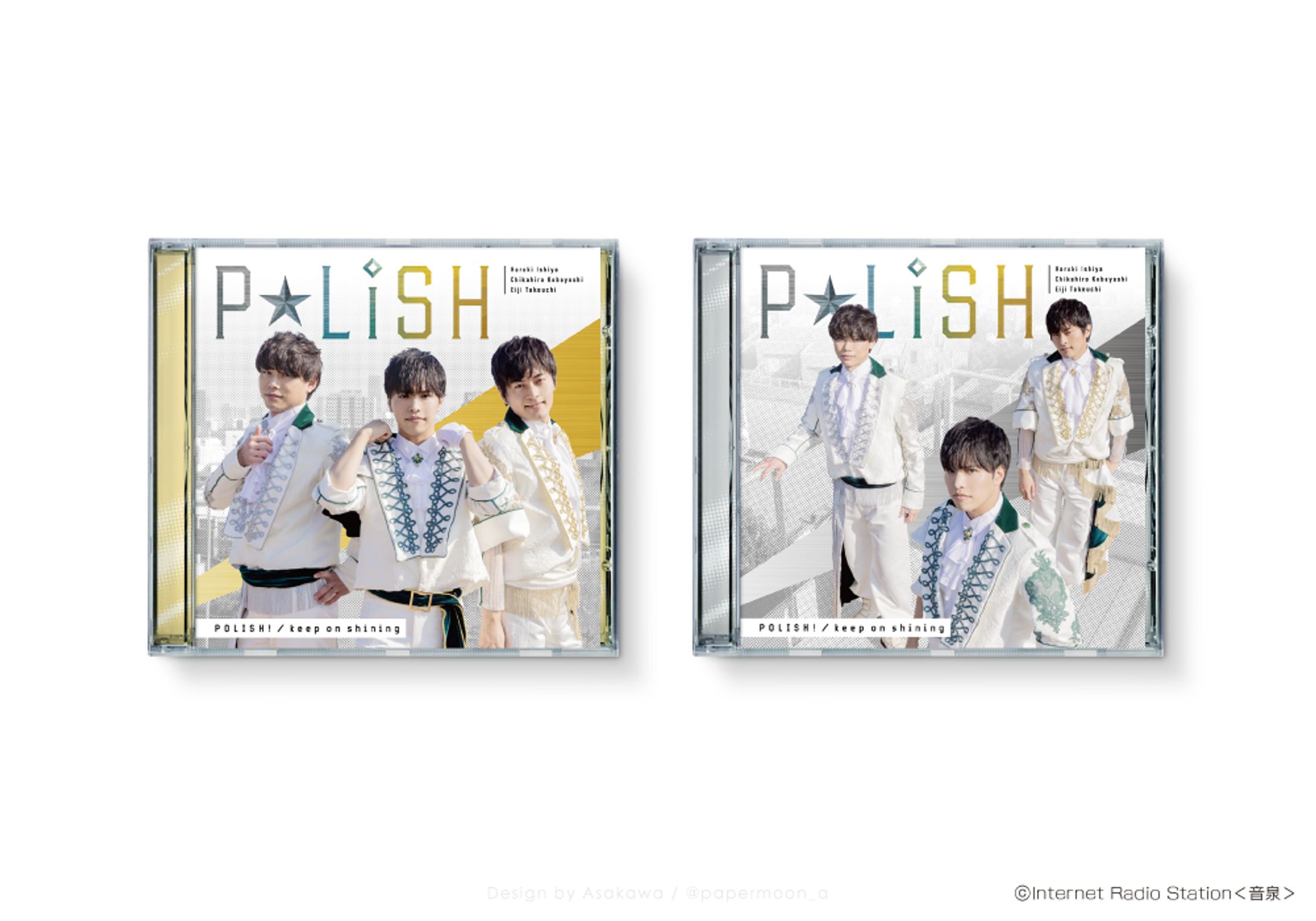 CD design//work-1