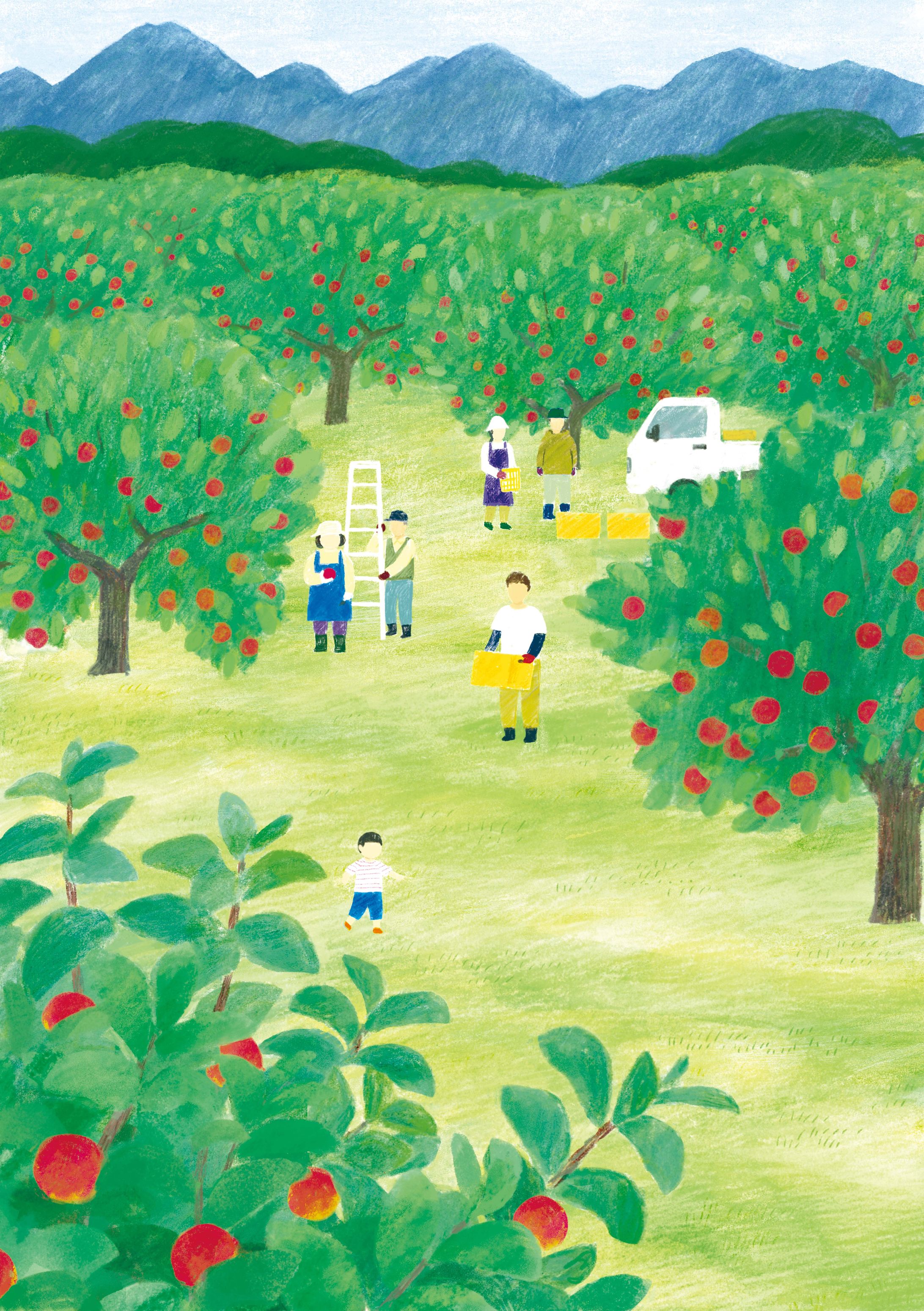 「山ぎは少し明かりて」2話-1