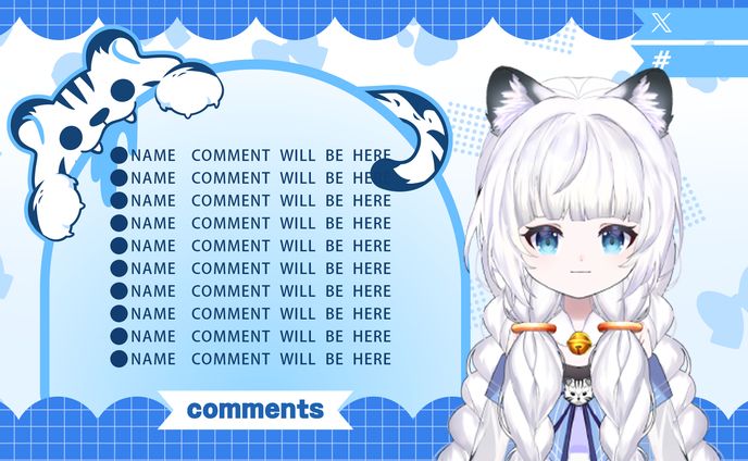 OVERLAY DESIGN ⧓ Fingla芬格拉