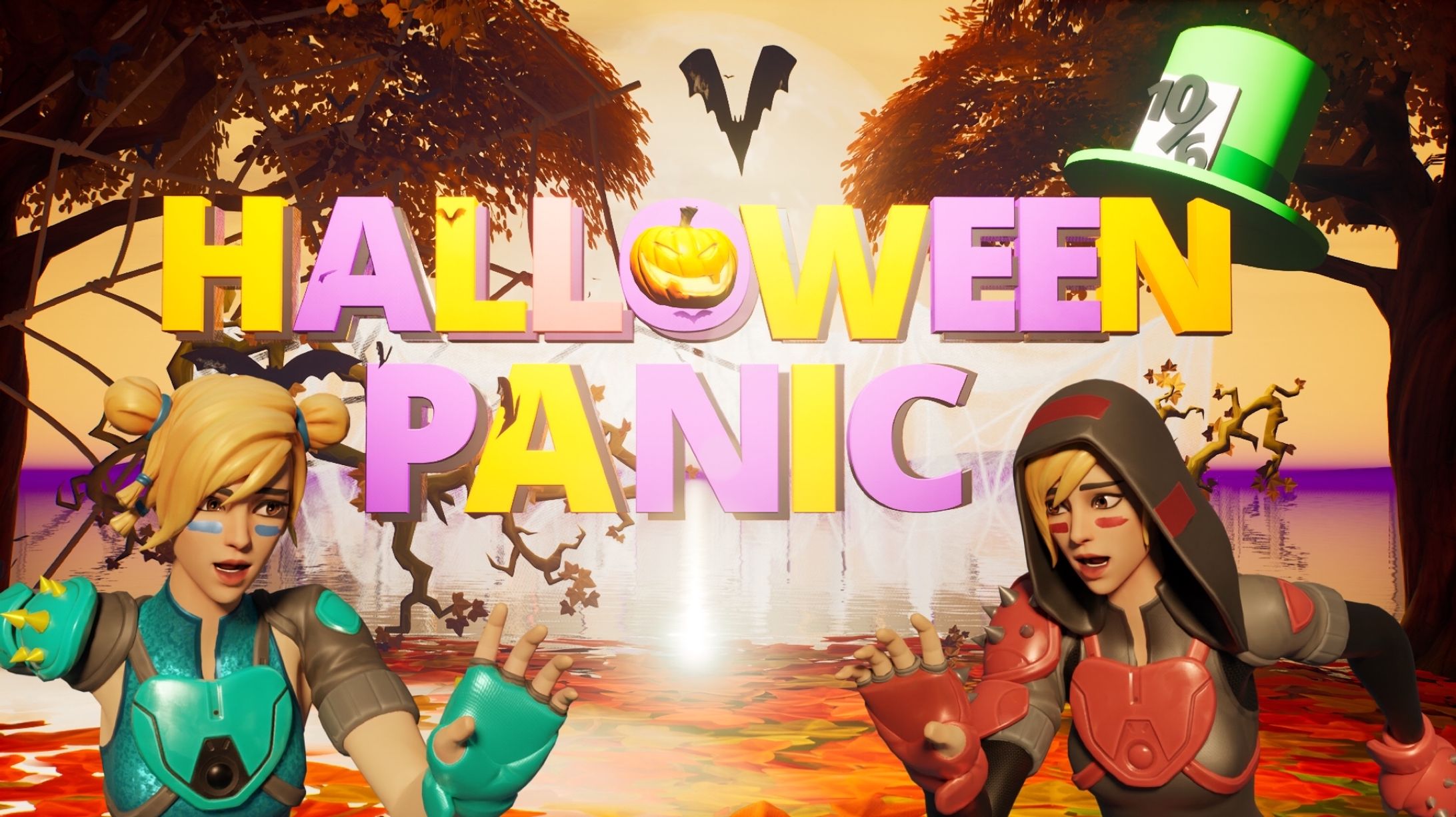 【実績】HALLOWEEN PANIC -ALICE- / 脱出ゲーム-1
