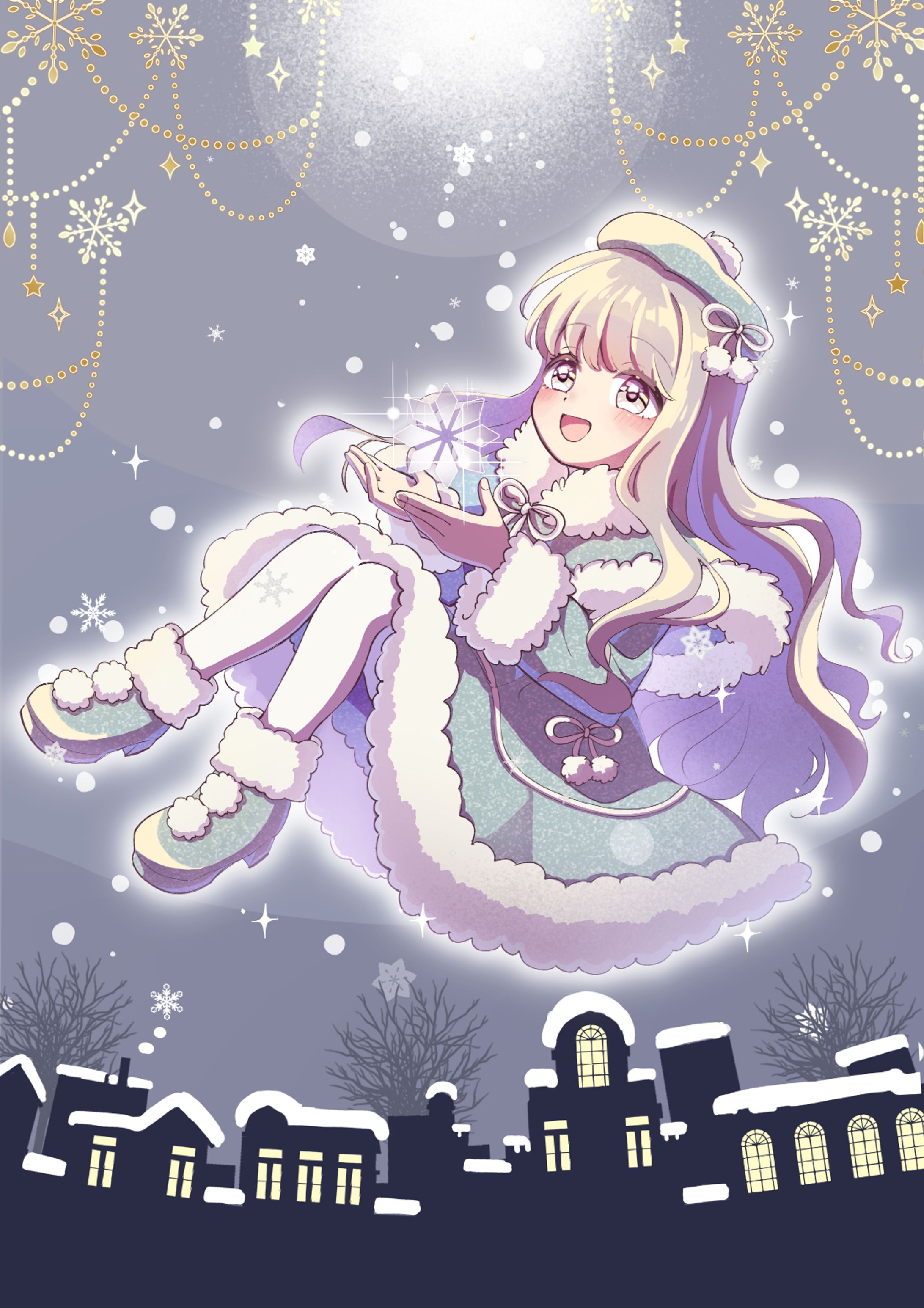 冬少女-1