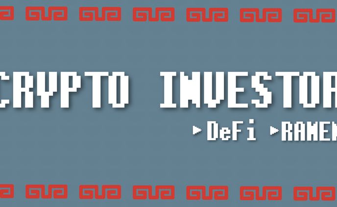 CRYPTO INVESTOR - RAMEN