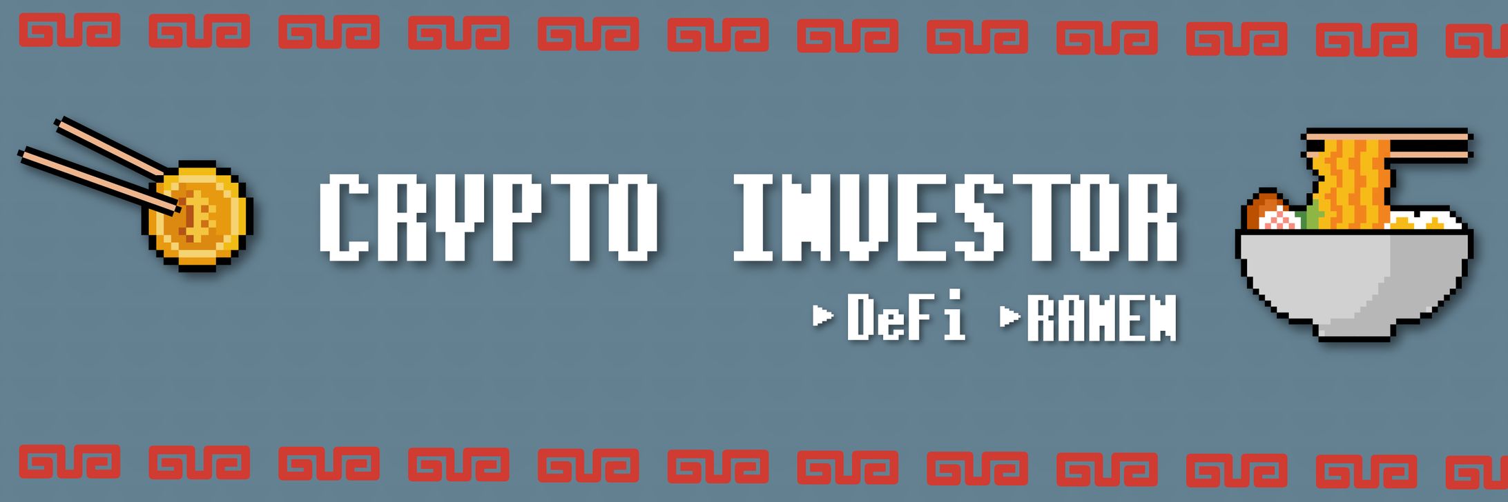 CRYPTO INVESTOR - RAMEN-1