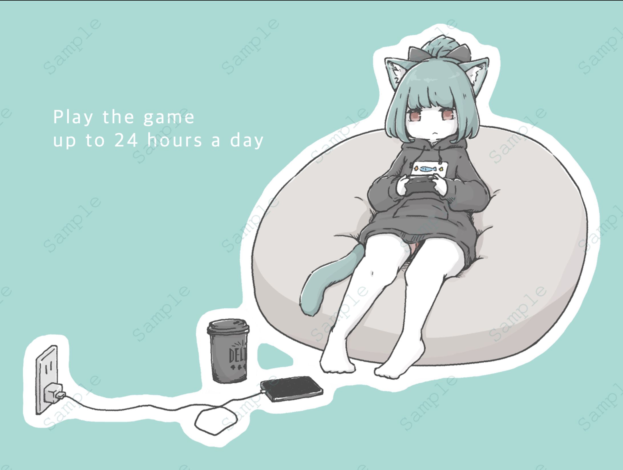 めるゆPlay the game-1
