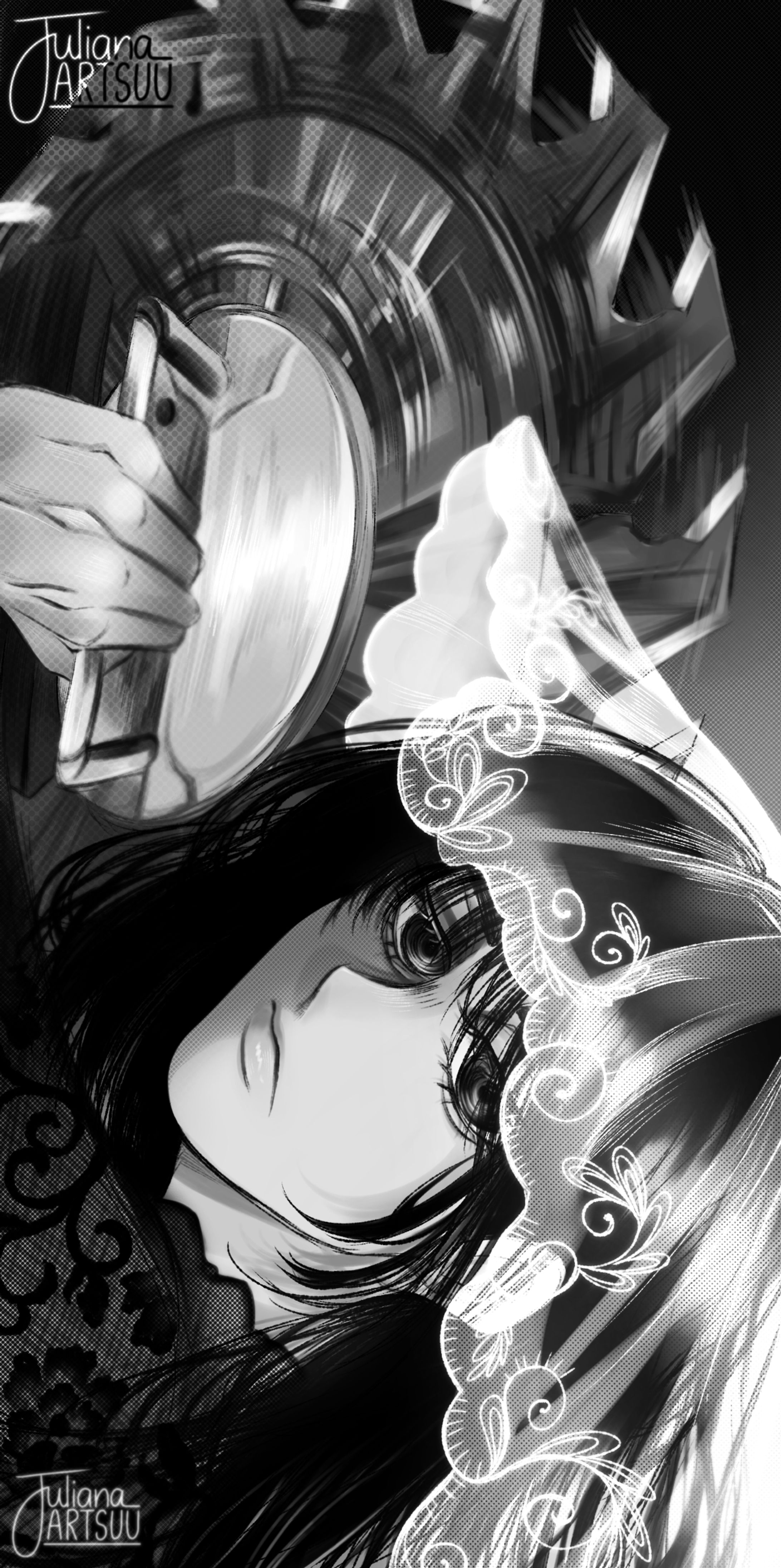 Monochrome Sketches-1