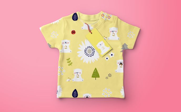 ベビー&キッズの服や雑貨