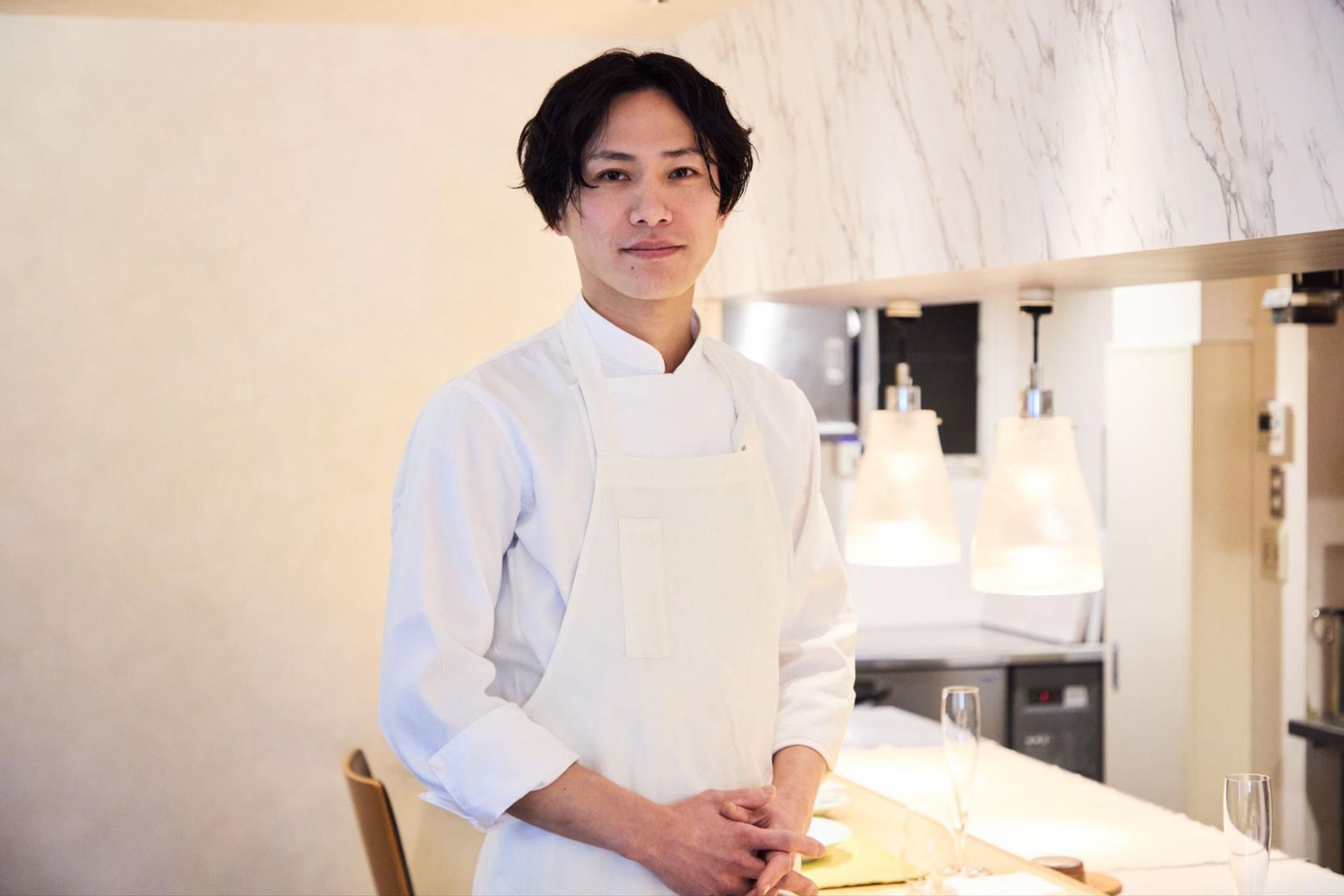 透明に素材を宿すフランス料理で特別な体験を。【Yd'or】料理と空間への想い | AutoReserve-1