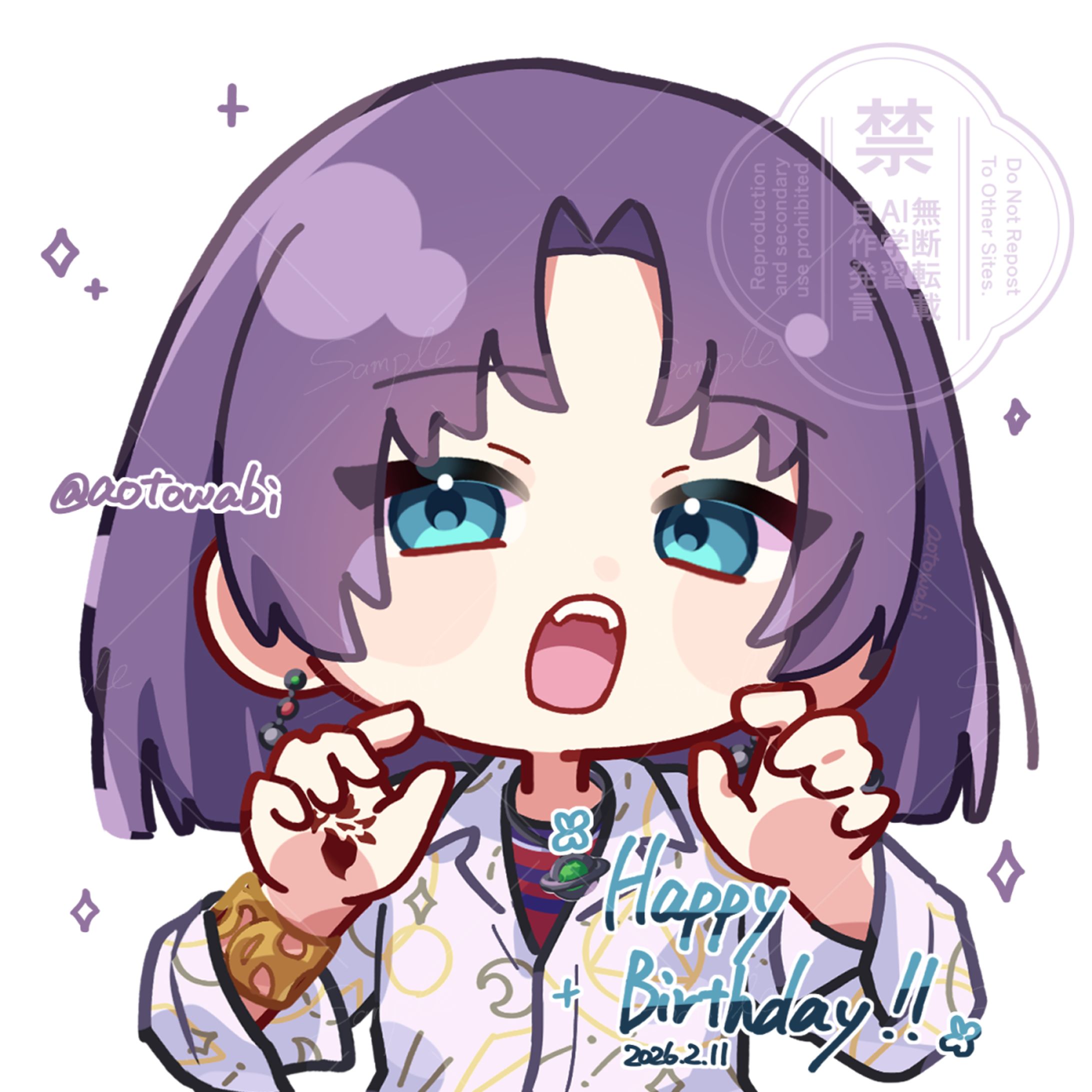 【FA】ミニキャラ-1