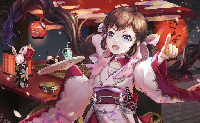 PixivファンタジアSOZ参加作品
