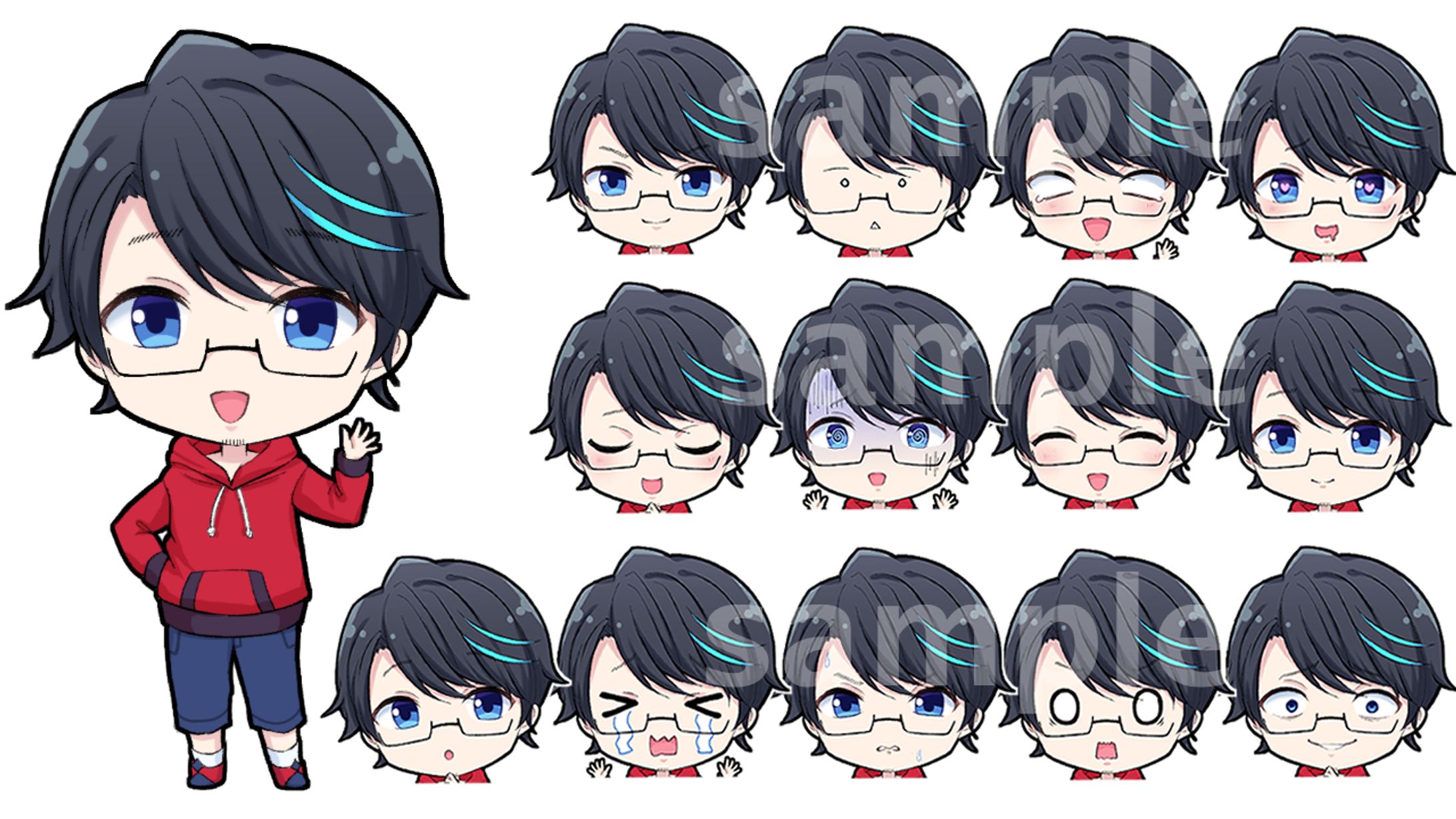 じーる様＿SDキャライラスト-1