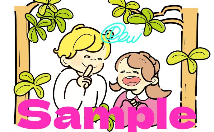 企業HPロゴイラスト