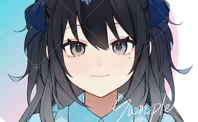 イラスト(女性)