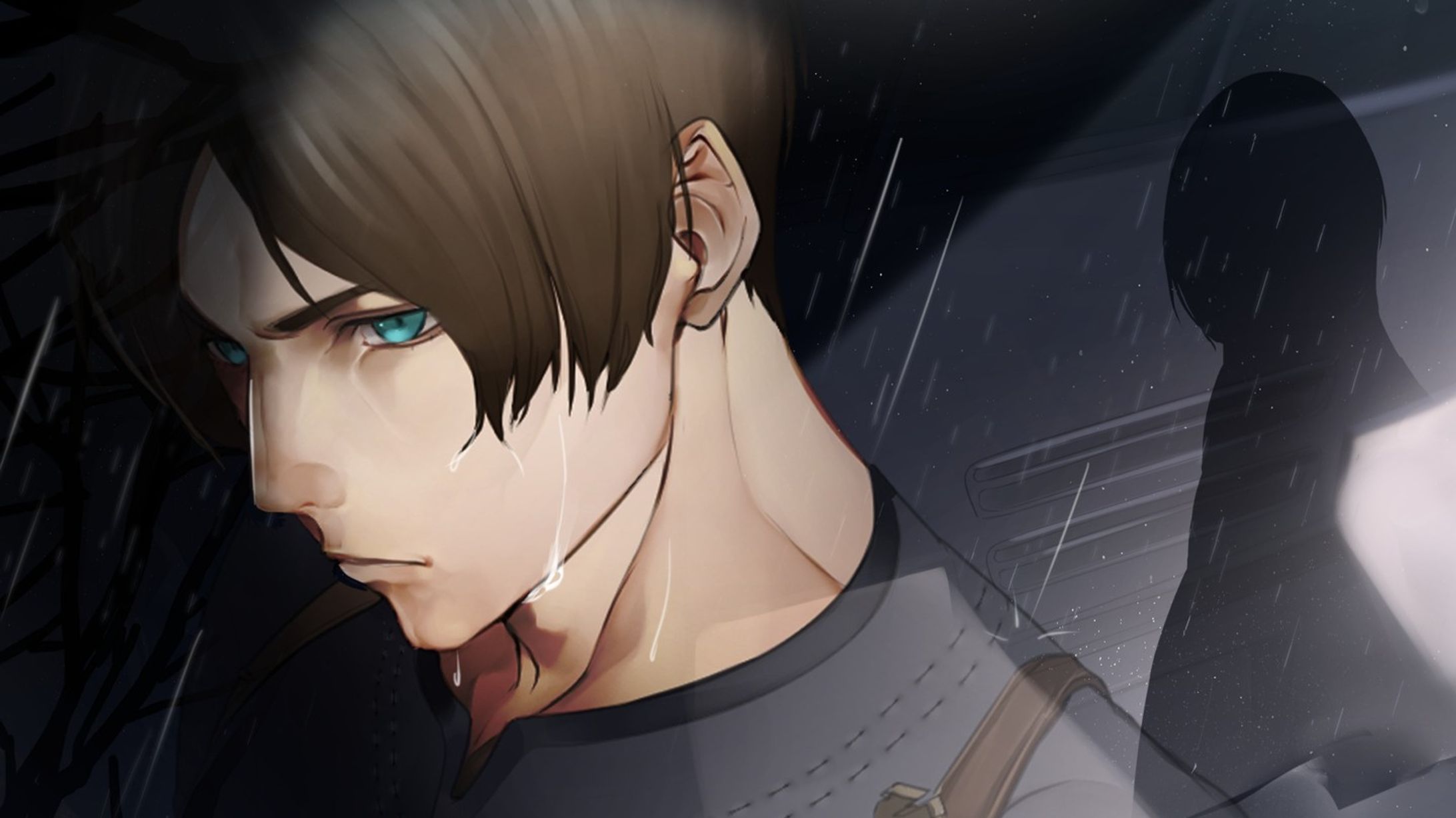 another #commission finished! my first #fanart request ever in wallpaper size and it was so fun to do <3 

#leonskennedy #re4remake #residentevil #residentevil4 #residentevil4remake #anime #manga-1