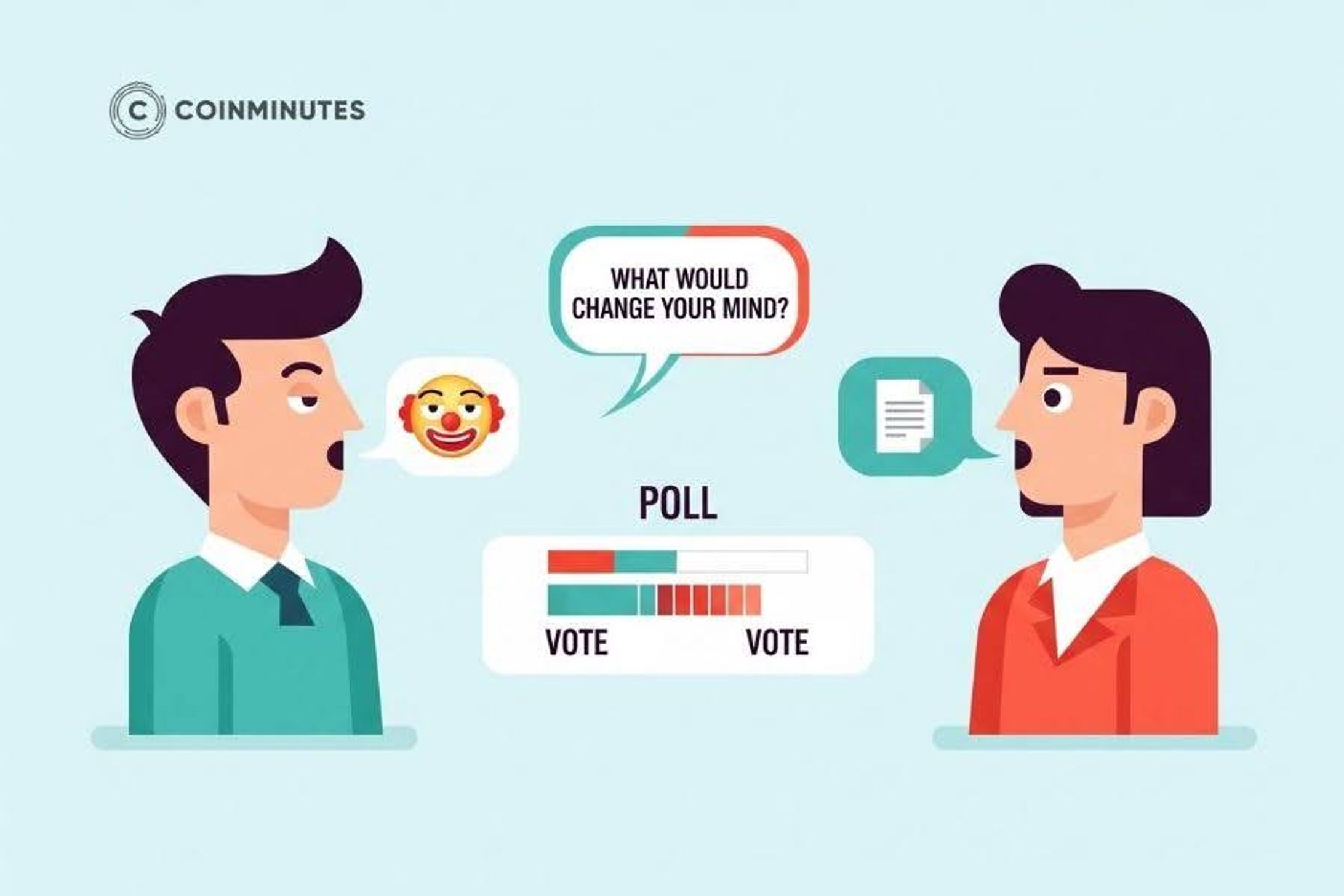 CoinMinutes carries to you the hottest cryptocurrency news-1