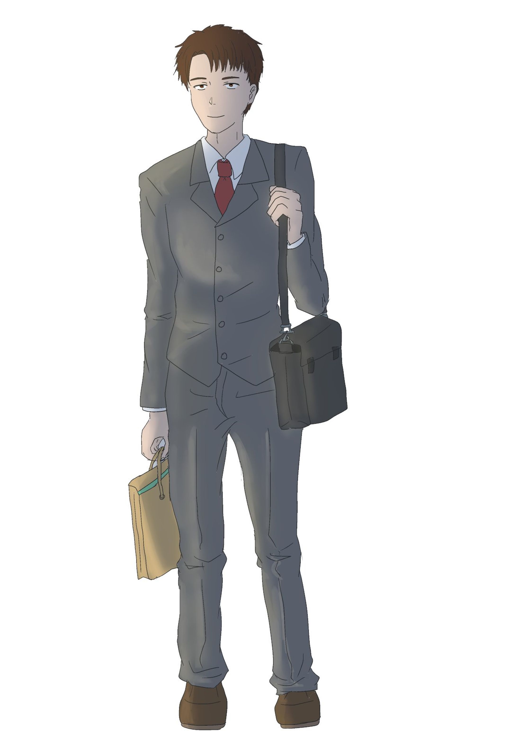キャラクター立ち絵まとめ-1