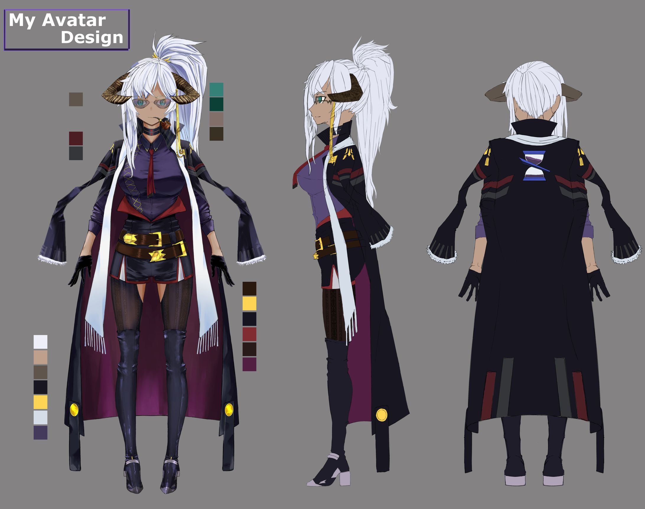 My Avatar-1