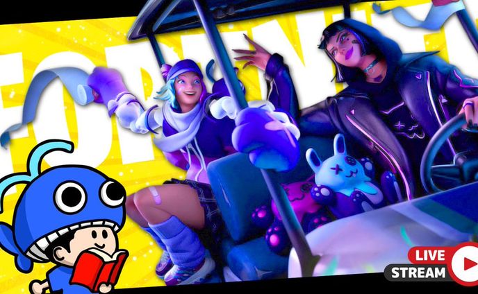 「Fortnite」サムネイル