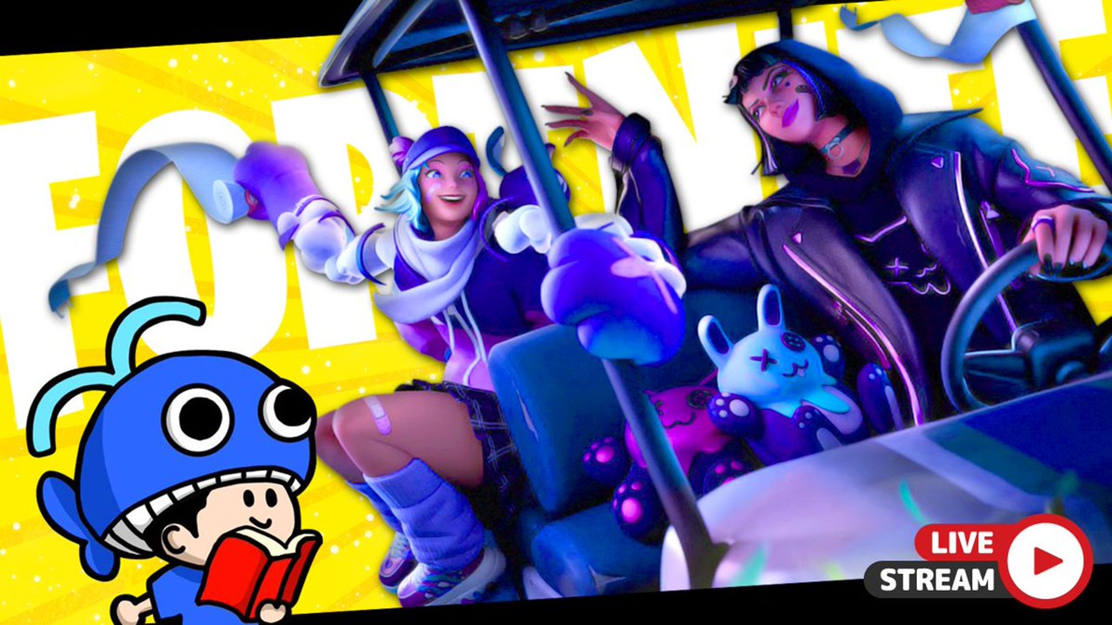 「Fortnite」サムネイル-1