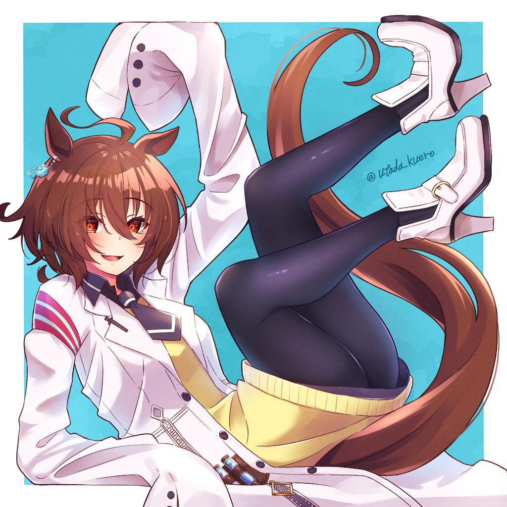 ウマ娘】アグネスタキオン