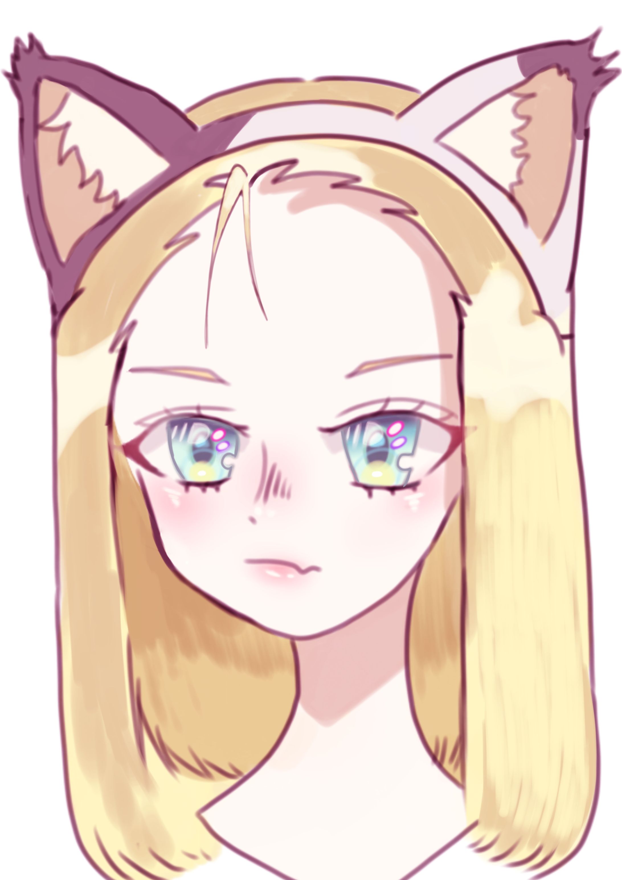 イラスト・似顔絵・デッサン-1