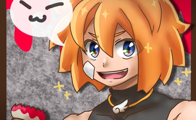 アイコン交換企画　ROプレイヤーキャラ　シャドウチェイサー