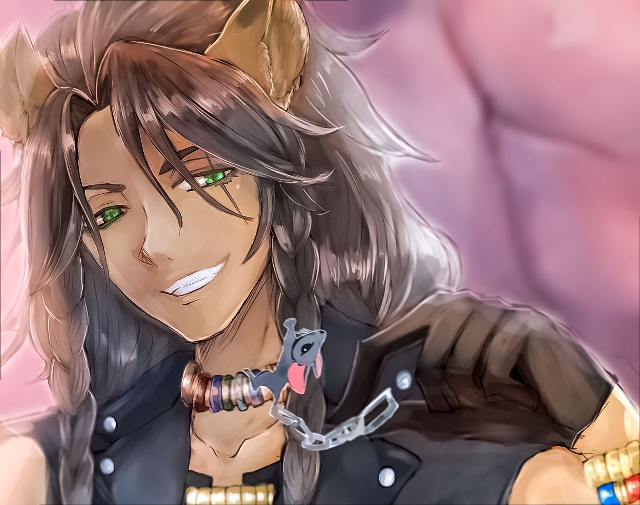 厚塗りサンプル2-1