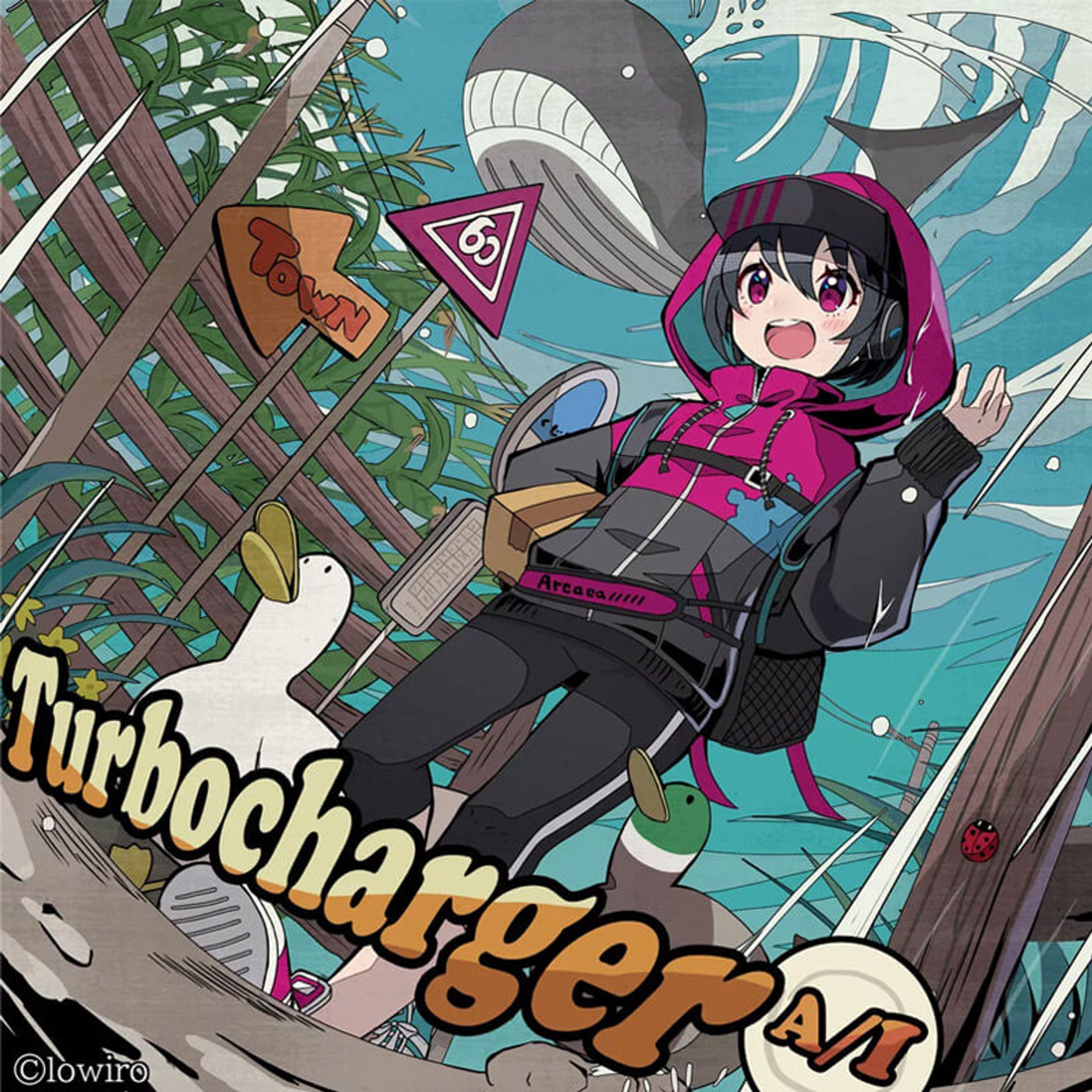 【Arcaea】Turbocharger-1