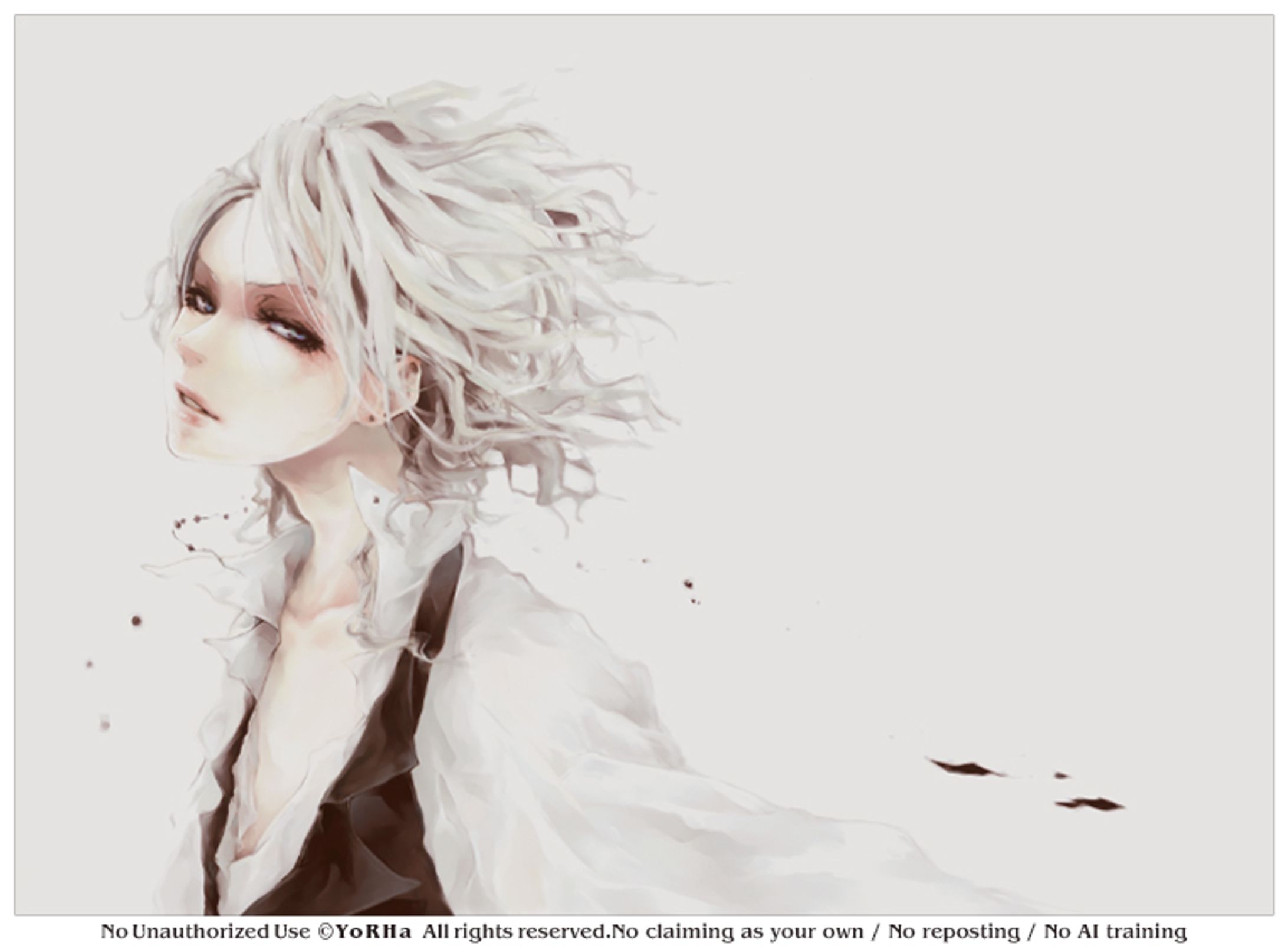 【創作】Original Art-1