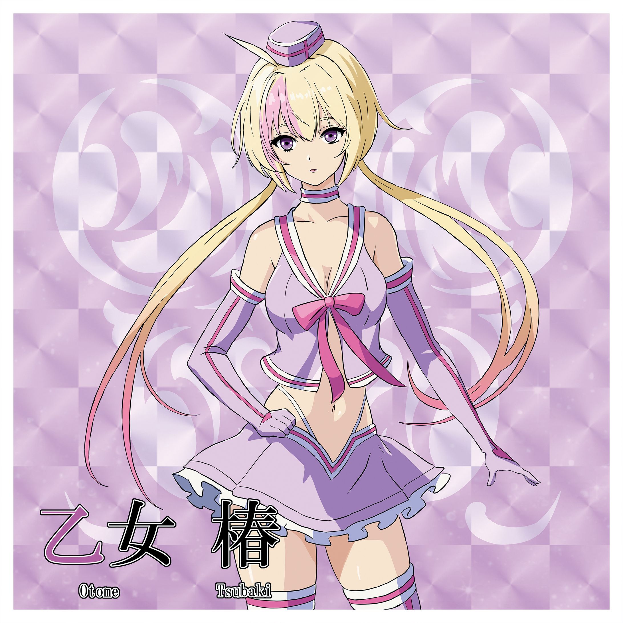 悶絶シールコレクション 東京ラヴドール sticker【type:R】6種セット（リアル等身ver.)-1