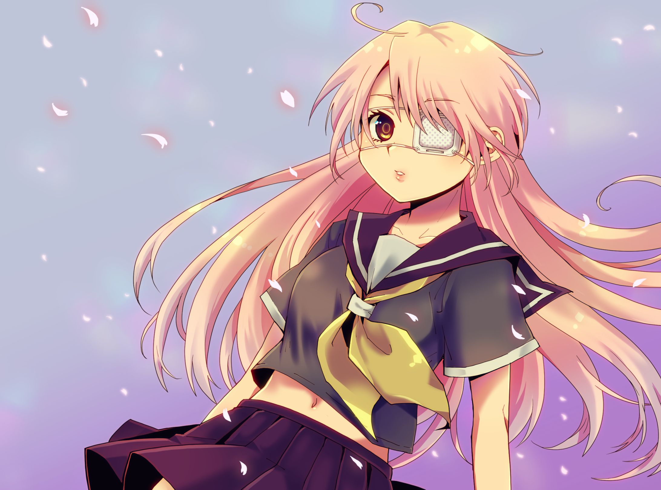 眼帯少女-1