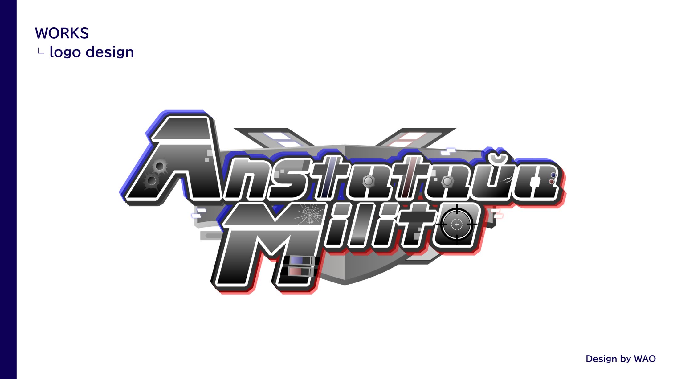 【ロゴ】 Anstataŭa Milito：神代回顧様-1