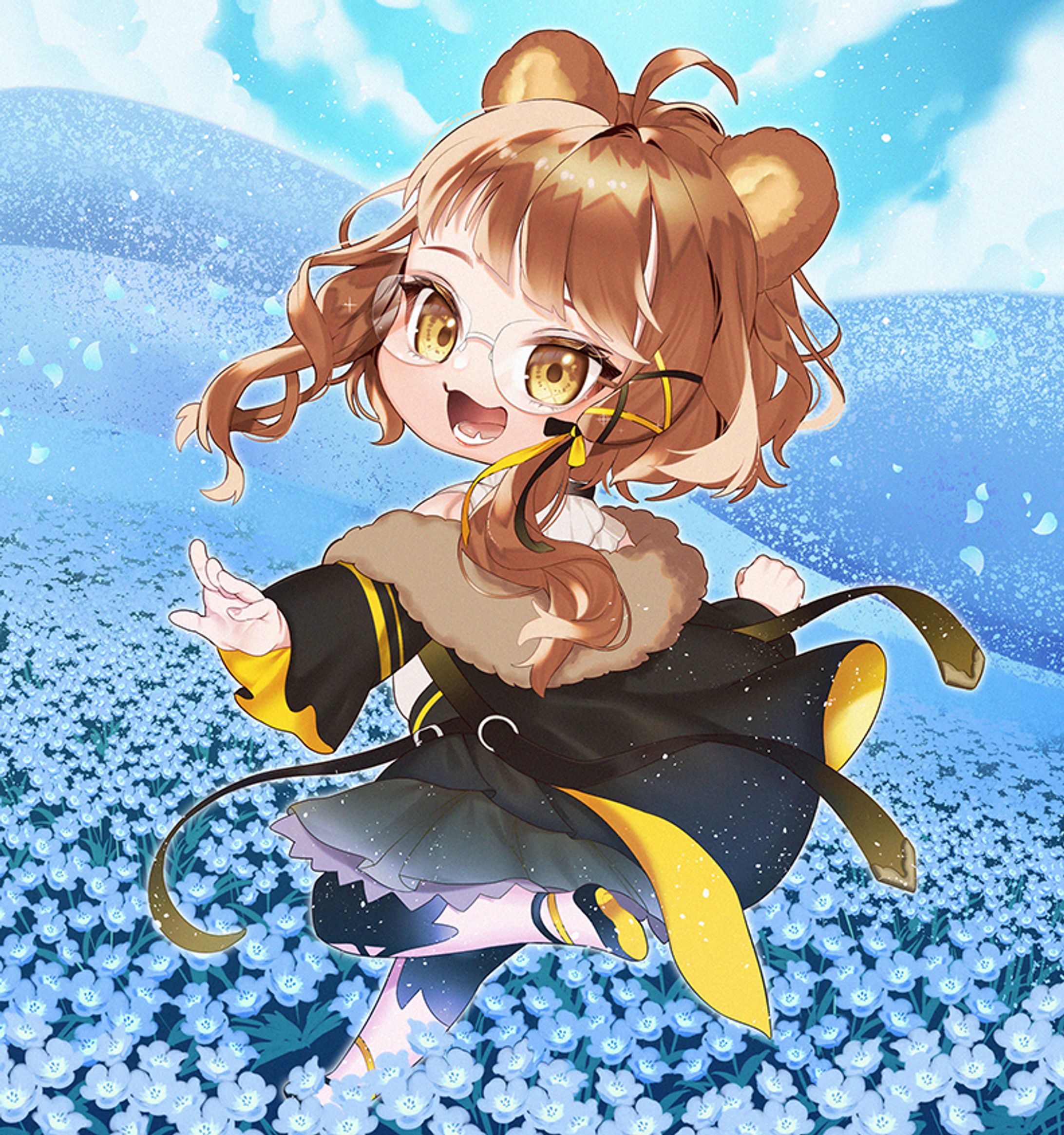 個人依頼イラスト8-1