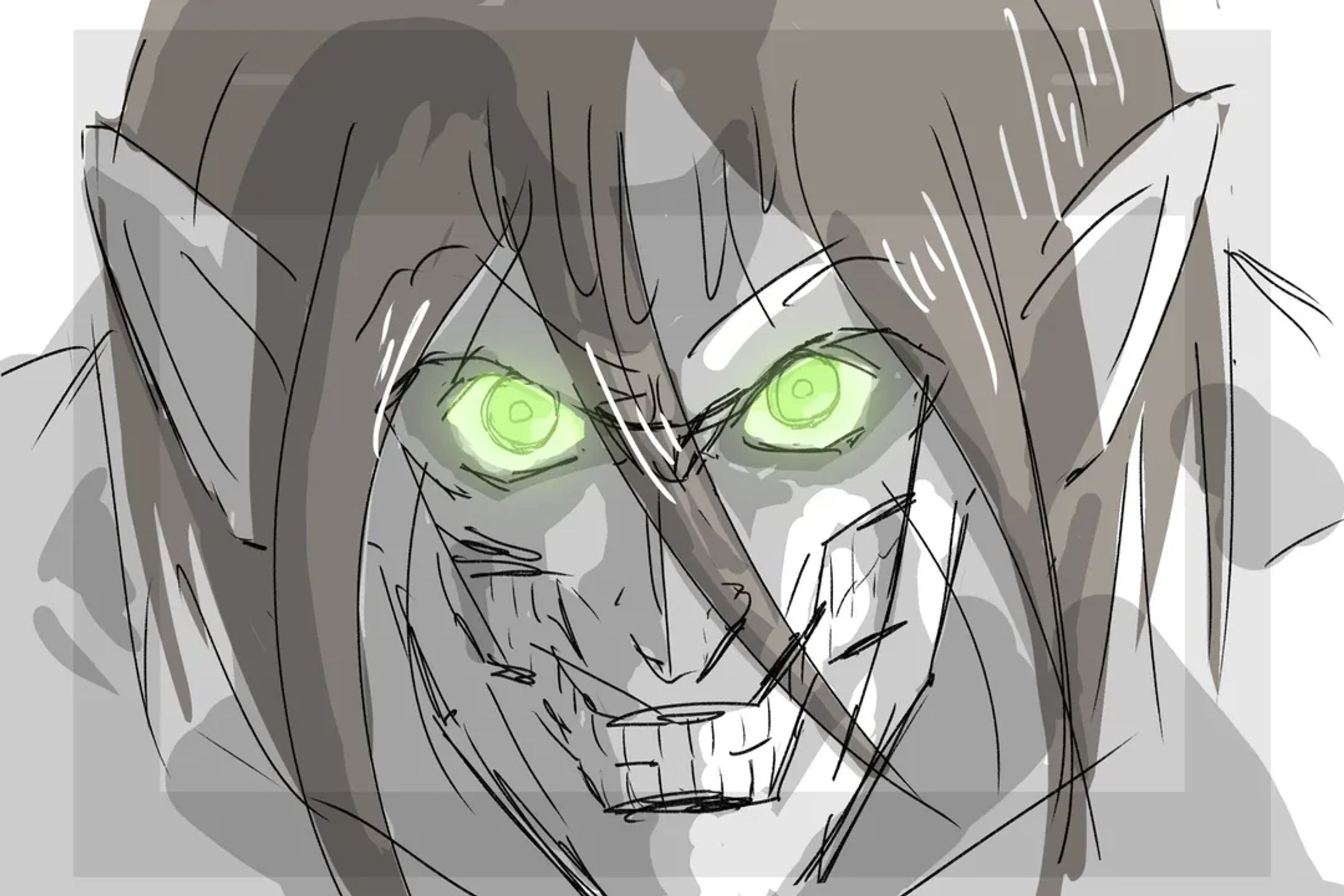 『進撃の巨人』LO-1