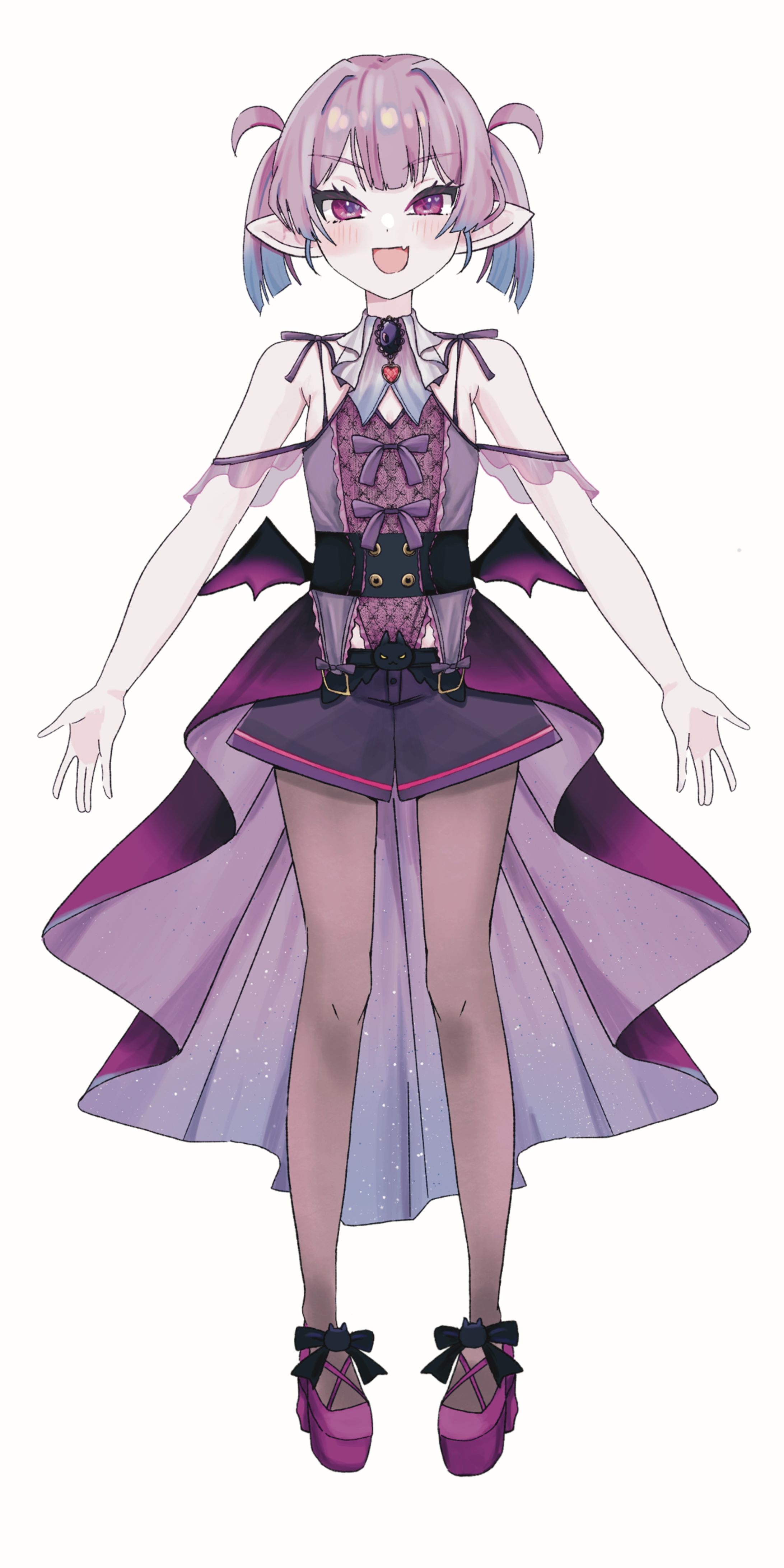 VLiver　立ち絵-1