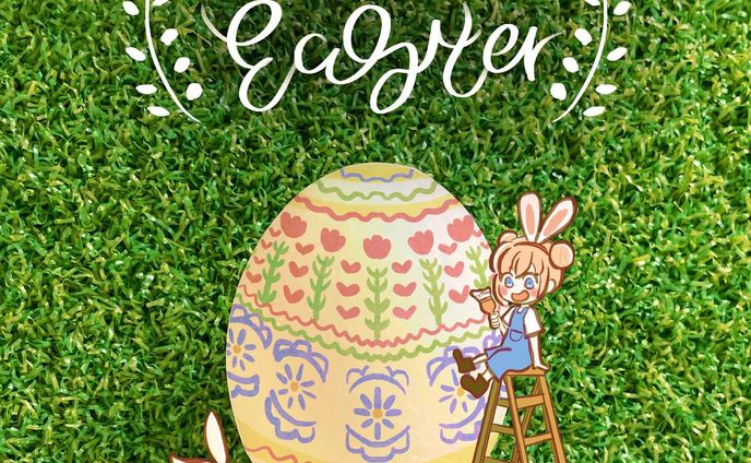 🌼 ハッピー イースター 🌼
冷蔵庫にあったたまごの上に
女の子とうさぎを描いてみました🐇

- - - - - - - - -

＼写真の上に物語を描くイラストレーターです／
他の投稿はこちらから✨ → @enayacomic

- - - - - - - - -

#ふぉといらすと
#イラスト
#イラストグラム
#イラストレーター
#オリジナルイラスト
#絵本のような世界
#日常に魔法をかけて
#写真にお絵描き
#illust
#illustration
#sketch
#painting
#art
#装画
#그림쟁
#그림계정맞팔
#스케치
#はしもとあやね
#かわいいイラスト
#うさぎ
#イースター
#HappyEaster2023
#たまご
#女の子イラスト
#イースターエッグ