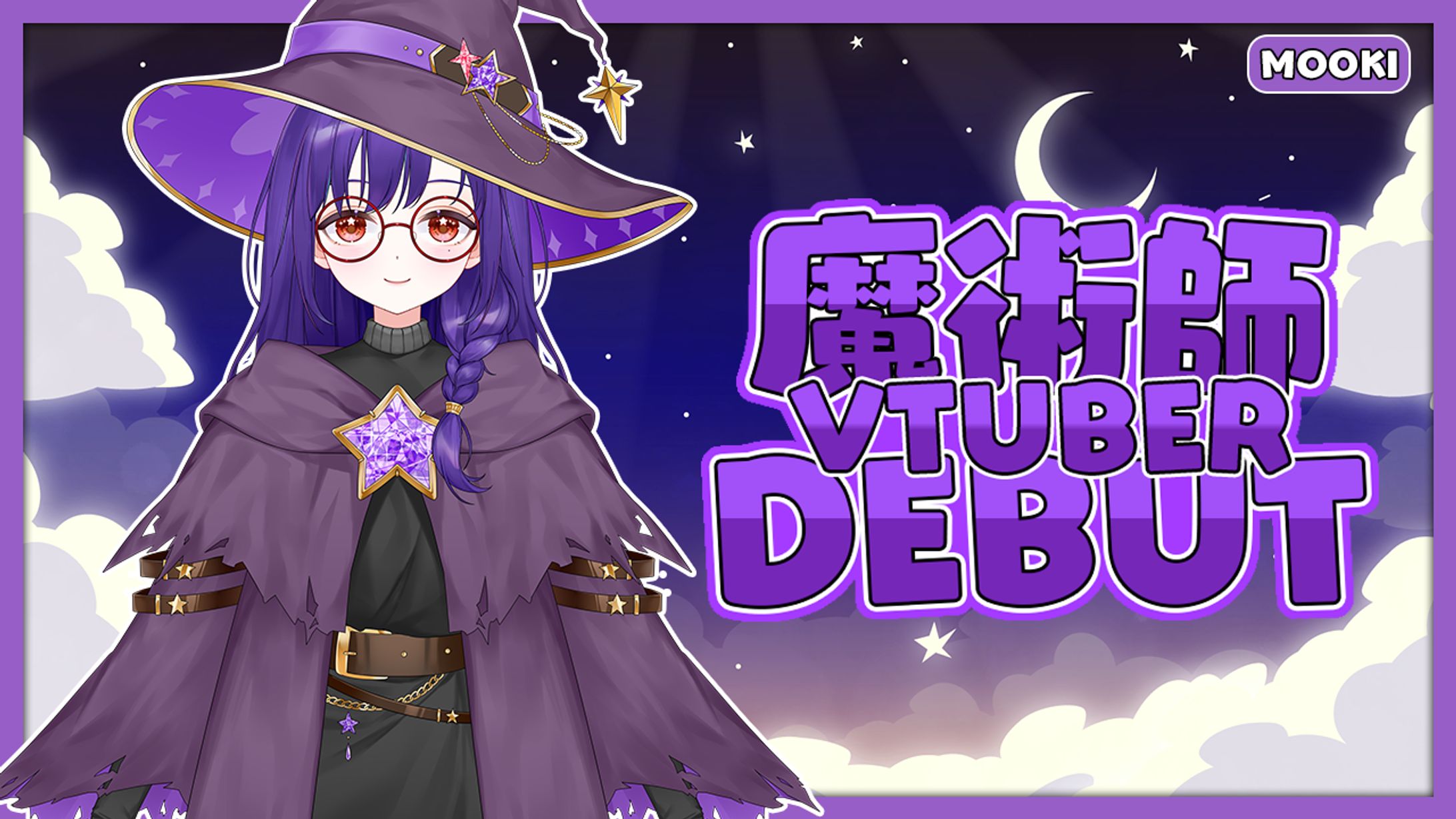 Majutsushi Debut Thumbnail-1