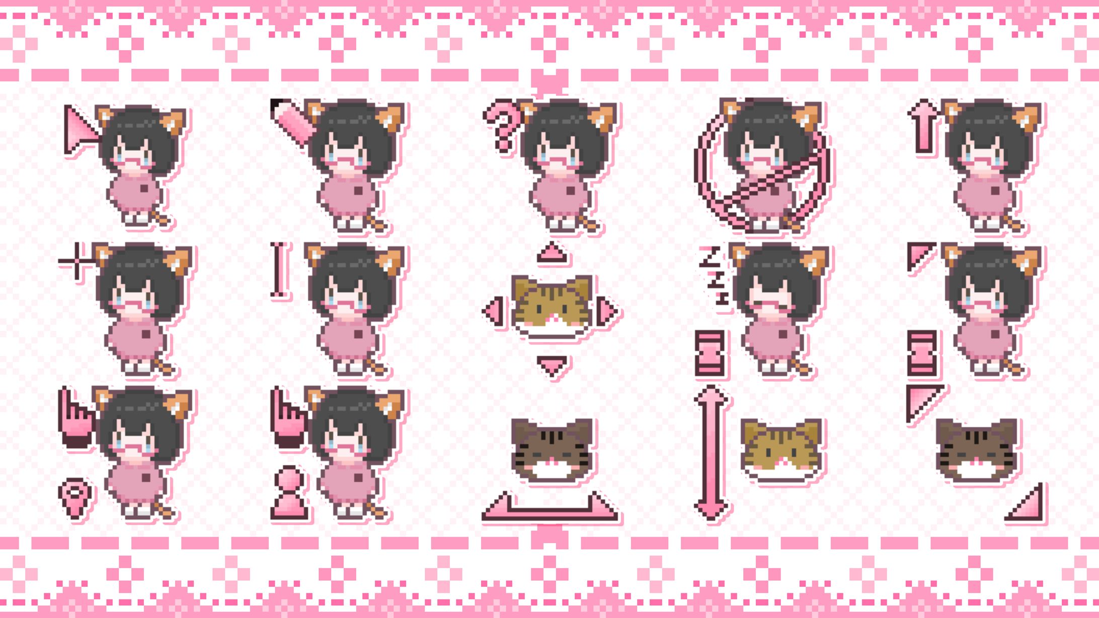 マウスカーソル-1