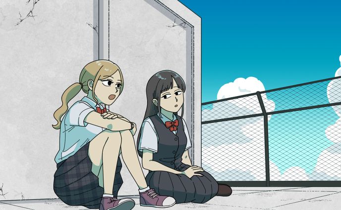 お仕事（コントアニメ）