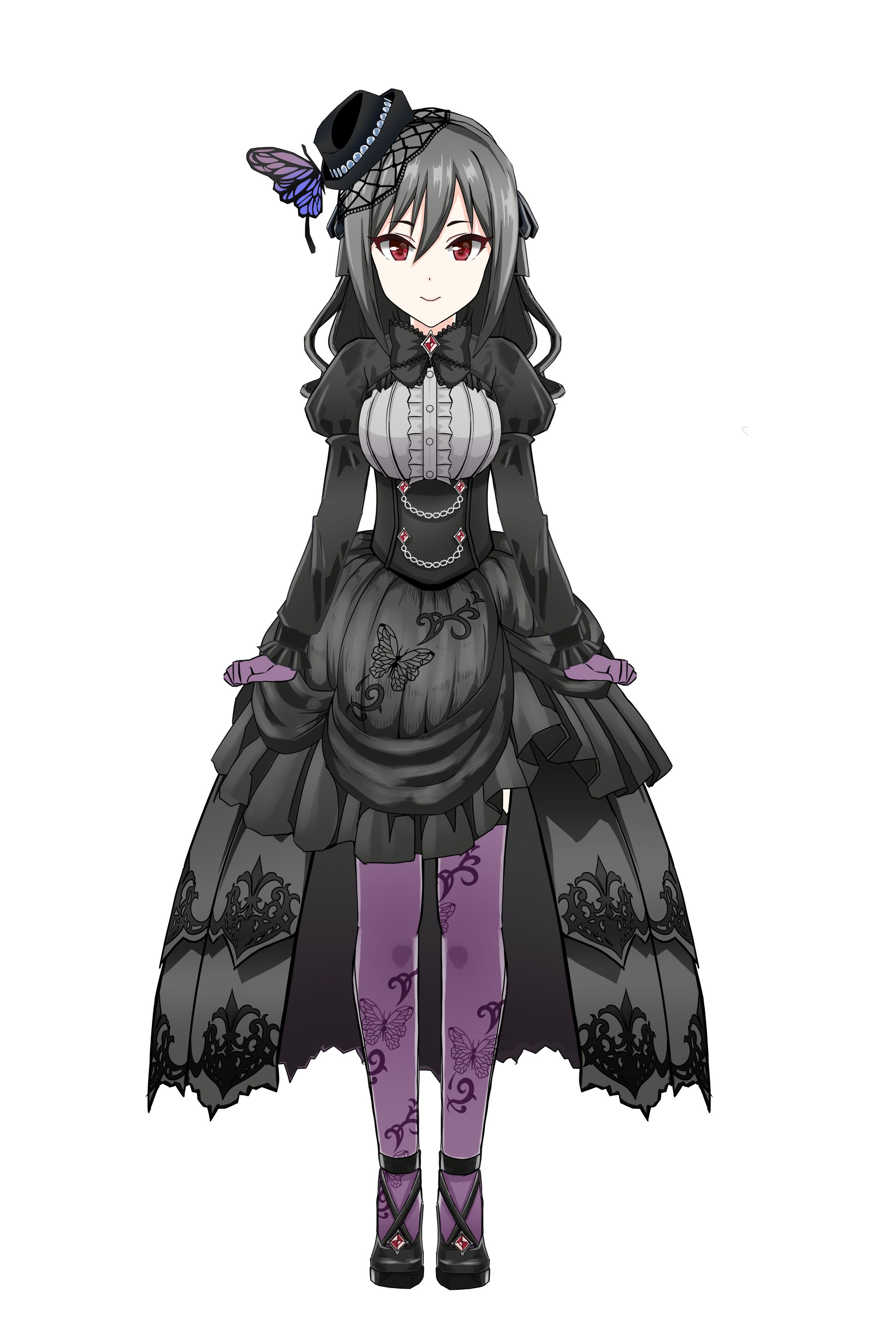 版権キャライラスト-1