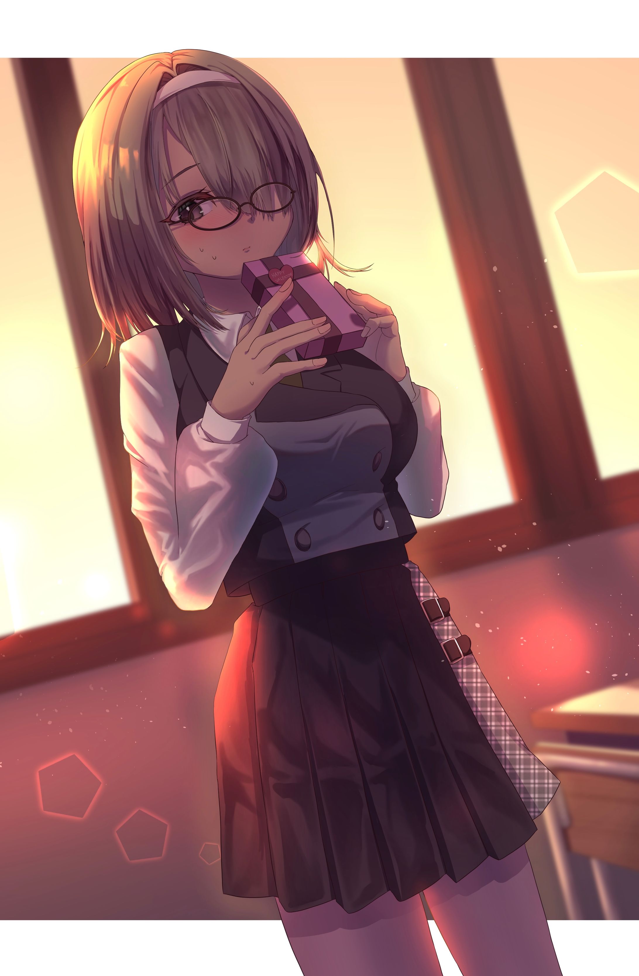 君を待つ放課後-1