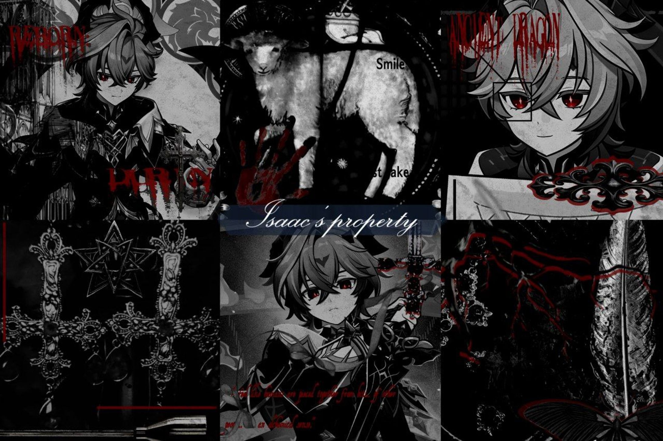 ICONS COMMISSIONS. -1