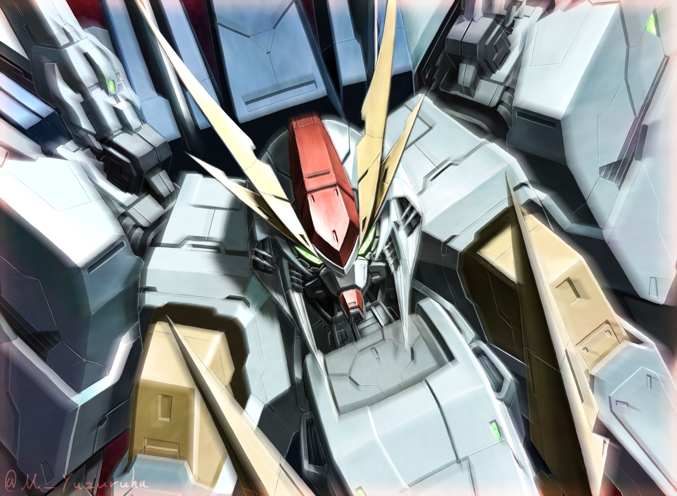 2021/06/11「Ξガンダム」-1