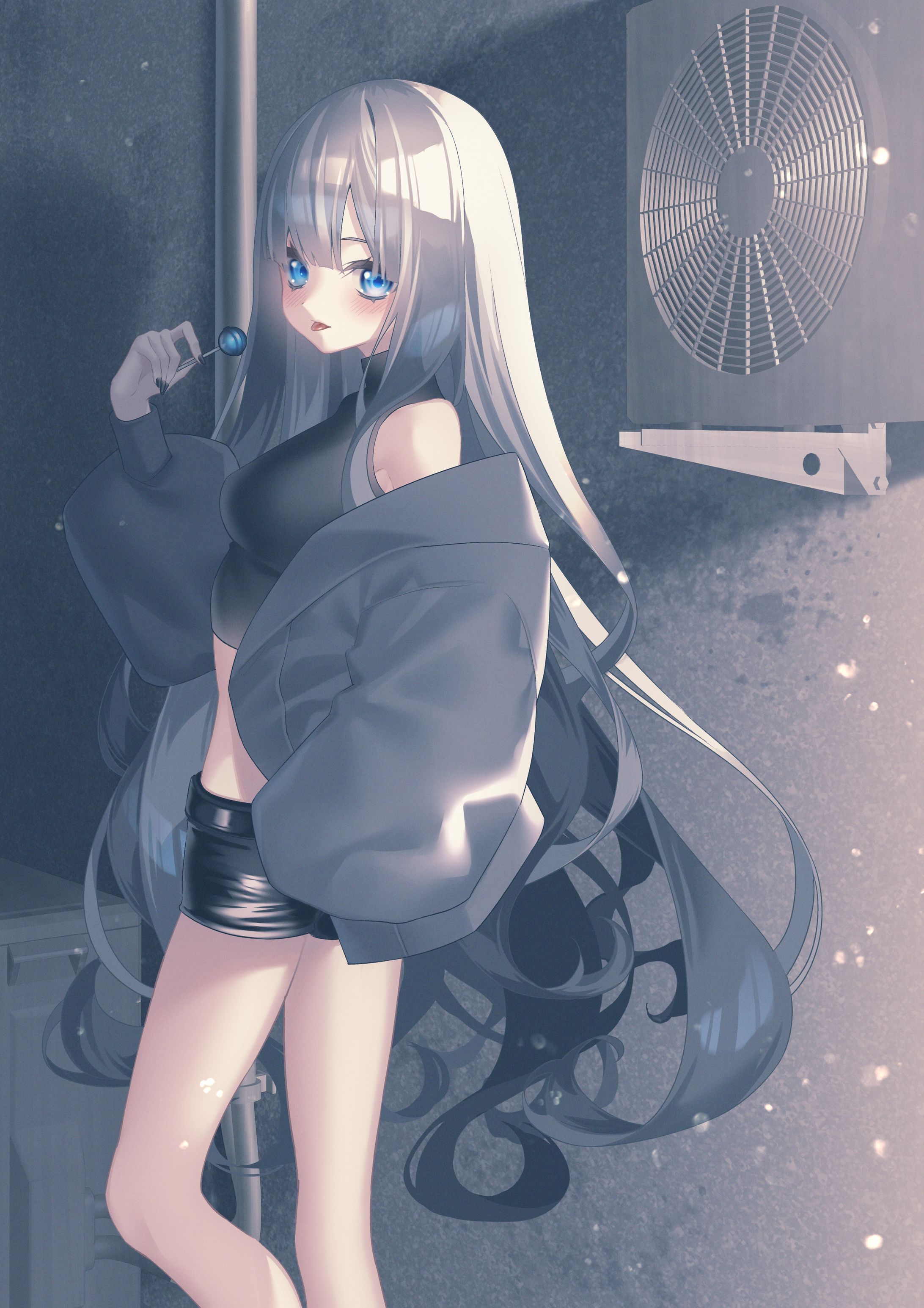路地裏-1