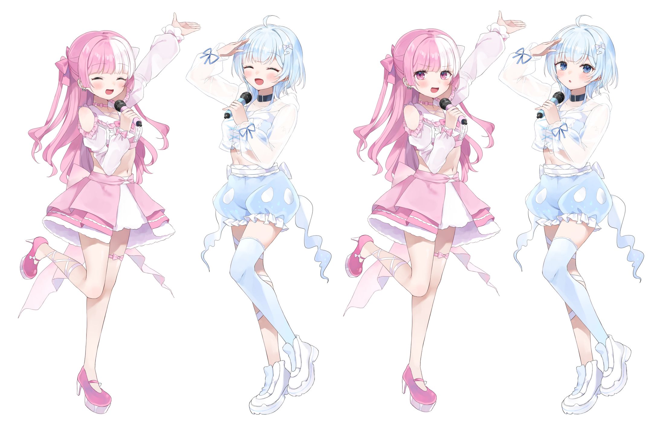 とまごり様歌ってみた動画イラスト-1