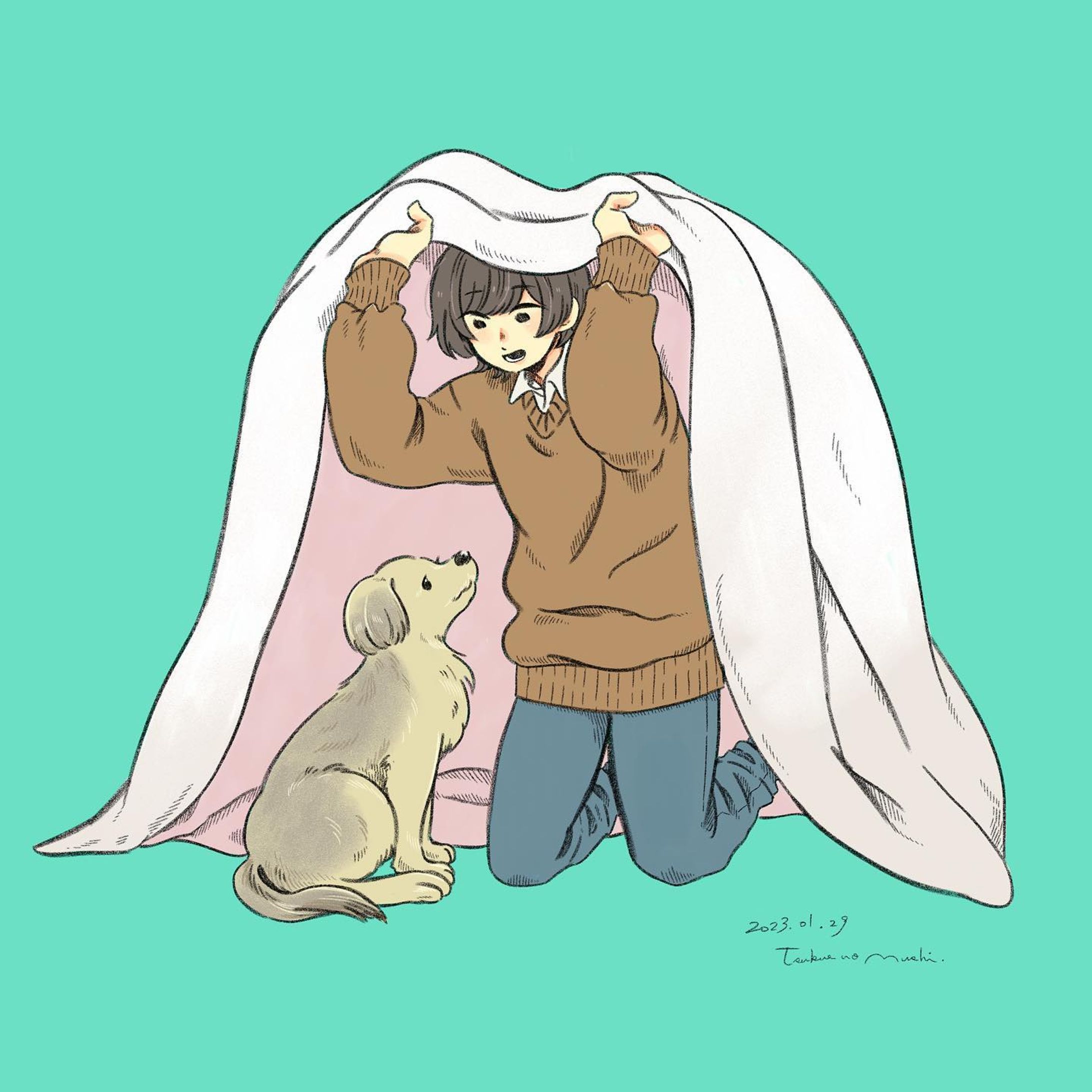 illustration139✍️

かまくらごっこ🐕

#illustration #art #drawing #ipadillustration #ipadart #創作イラスト #イラストグラム #イラストレーション #創作男子 #シンプルイラスト#オリジナルイラスト #デジタルイラスト #絵柄が好みって人にフォローされたい-1